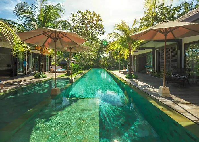Private Villa - 5Bdr - Bingin Beach Uluwatu 